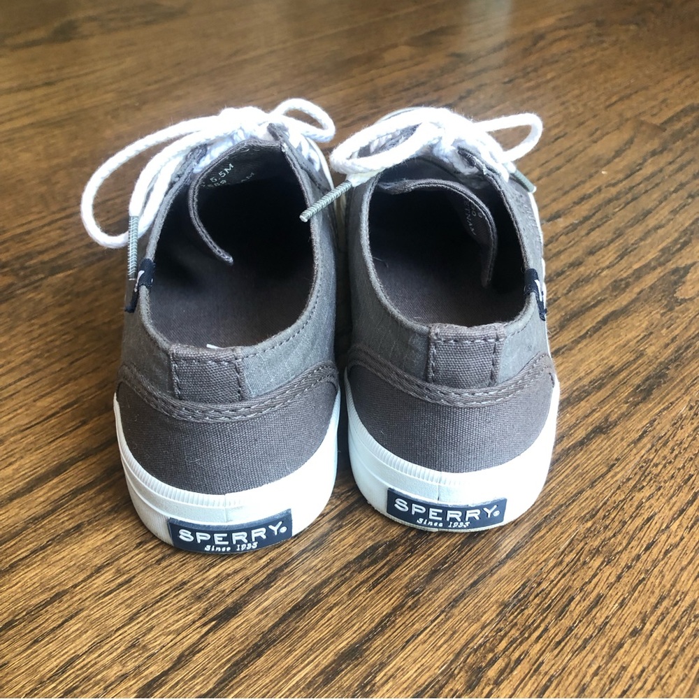 Womens Sperry top sider sneaker 5.5 - Picture 4 of 4